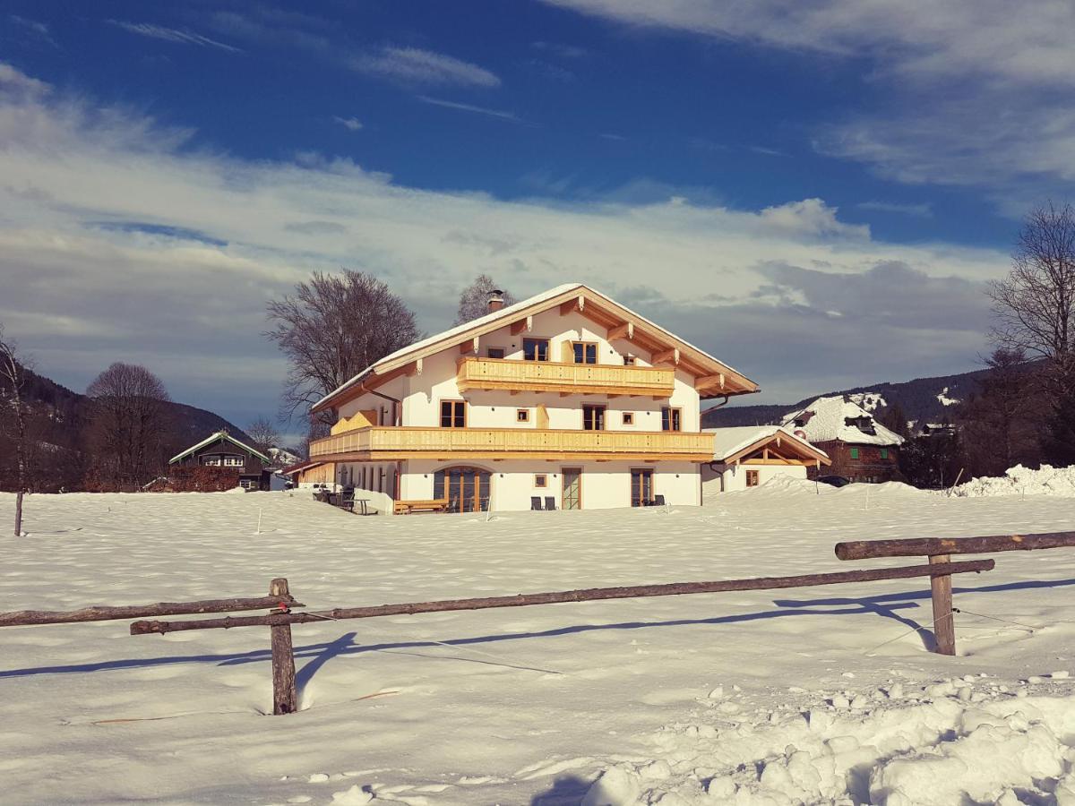 Bed and breakfast S'Quartier Am Schliersee Extérieur photo