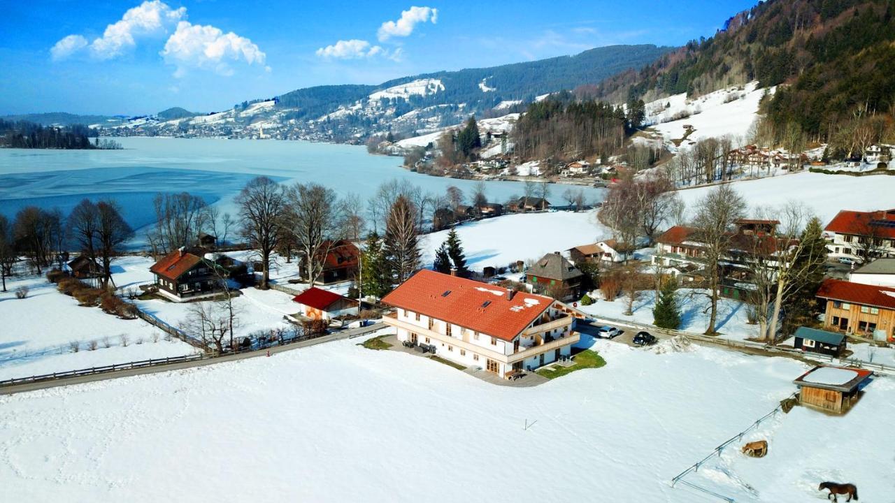 Bed and breakfast S'Quartier Am Schliersee Extérieur photo