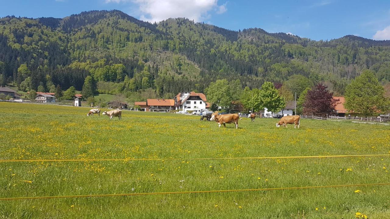 Bed and breakfast S'Quartier Am Schliersee Extérieur photo